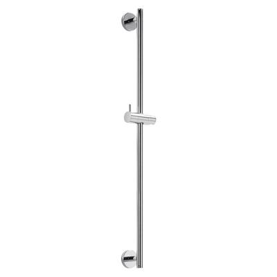 Tres Minimal glijstang 85 cm rond chroom
