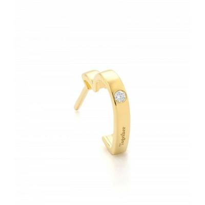 Dames oorbellen Secrecy I8504CDAW7900 Sterling zilver 1,5 cm