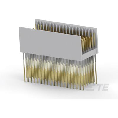 TE Connectivity 5352127-1 Male header, inbouw (standaard) Inhoud: 1 stuk(s) Tube