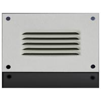 Rittal SK 2542.235 Ventilatieplaat (l x b x h) 8 x 210 x 100 mm Plaatstaal Grijs 4 stuk(s) - thumbnail