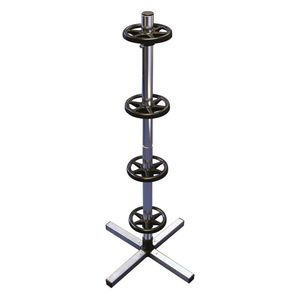 Velgenboom demontabel + hoes 0613013