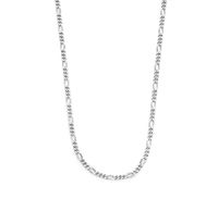 Ketting Figaroschakel zilver j2,2 mm 60 cm