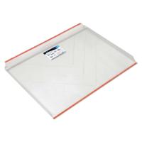 Nedis K90XL Lekbak Koelkast en Vriezer 91.2 cm Transparant - W9-20572 Nedis K90XL Lekbak Koelkast en Vriezer 91.2 cm Transparant - W9-20572