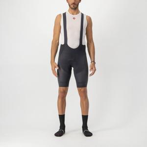 Castelli Superleggera bibshort blauw heren XXL