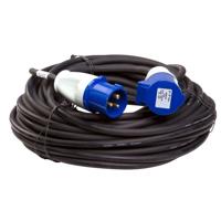 Dws Neopreen Kabel Inclusief Cee Stekkers 10 m Dws Neopreen Kabel Inclusief Cee Stekkers 10 m
