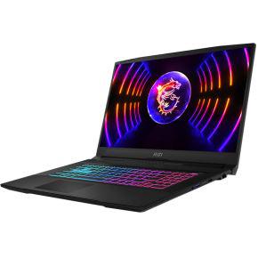 MSI Katana 17 B13VGK-1058NL 17,3 Core i7 RTX 4070 Gaming Laptop