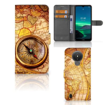 Nokia 1.4 | Flip Cover | Kompas