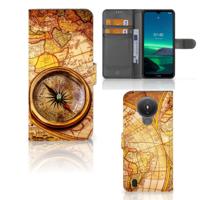 Nokia 1.4 | Flip Cover | Kompas