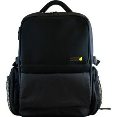 Tech air TAN3715 notebooktas 39,6 cm (15.6 ) Rugzakhouder Zwart