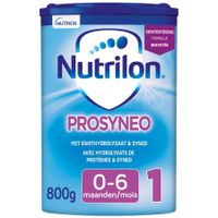 Nutrilon Prosyneo 1 Zuigelingenmelk Baby Vanaf de Geboorte Poeder 800g - thumbnail