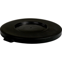 Öko Bowl | PP | rond | zwart | 40 stuks