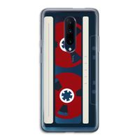 Here's your tape: OnePlus 7 Pro Transparant Hoesje
