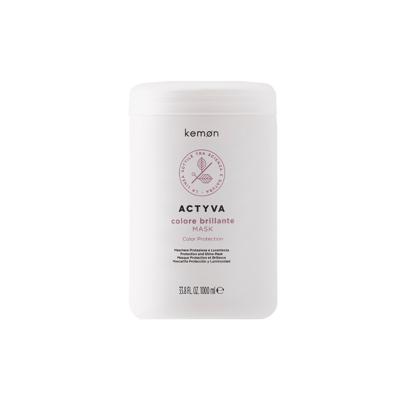Kemon Actyva Colore Brillante Mask 1000ml