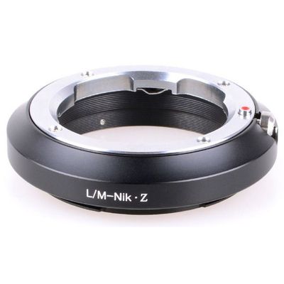 BIG Lensadapter Leica M naar Nikon Z