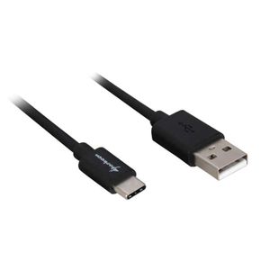 USB-A 2.0 - USB-C Kabel