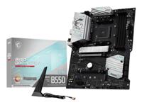 MSI B550 GAMING WIFI moederbord AMD B550 Socket AM4 ATX