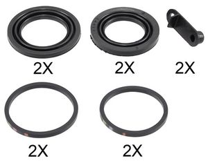 Reparatieset, remklauw 43614