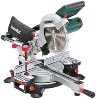 Metabo kgsv 216 m met trekfunctie afkortzaag - 619261000