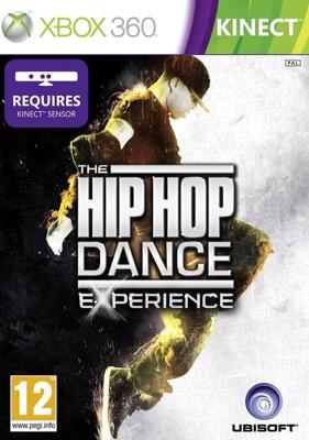 The Hip Hop Dance Experience (Kinect)