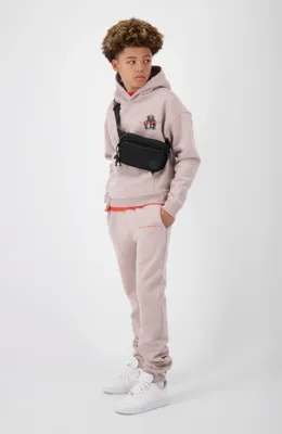 Black Bananas 3D Convoy Trainingspak Kids Beige - Maat 128 - Kleur: Beige | Soccerfanshop