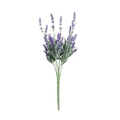 Kunstplant Lavandula paars