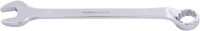 Bikeservice ring-steeksleutel ring mouthpiece 17mm cropped long