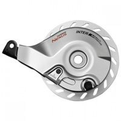 Shimano rollerbrake achter compleet br-c3000 8.2 mm 3/8 std