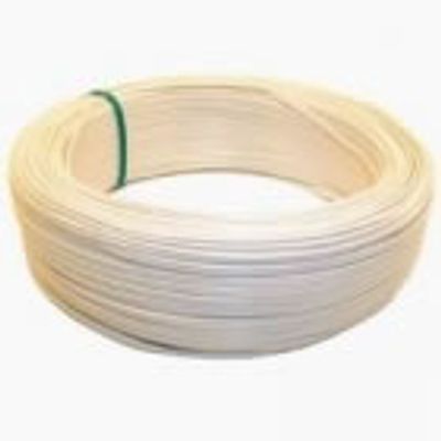 Donne VMVL snoer 2 x 0,75mm wit