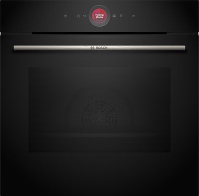 BoschHBG7321B1 Inbouw oven Zwart