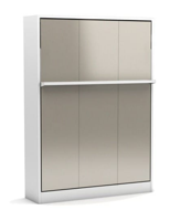 Tweepersoons opklapbed Royal Genis 160 x 200 cm Taupe