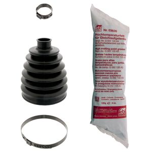 Set asmanchetten 48824