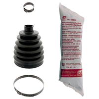 Set asmanchetten 48824