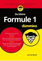 De kleine Formule 1 voor Dummies - Joe van Burik - Paperback (9789045356914) - thumbnail