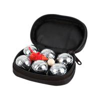 SportX Mini Jeu De Boule Set met 6 Ballen SportX Mini Jeu De Boule Set met 6 Ballen