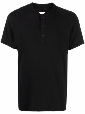 rag & bone t-shirt à manches courtes - Noir
