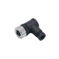 ifm Electronic E11658 Sensor/actuator connector, niet geassembleerd Aantal polen (sensoren): 4 Bus, haaks 1 stuk(s)