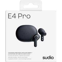 Sudio E4 Pro Black