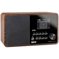 Imperial DABMAN i150 Internetradio Internet, DAB+, VHF (FM) USB, WiFi, LAN, Internetradio Hout