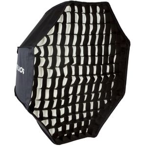B.I.G. Helios Beauty-Dish Softbox 70cm met honingraat