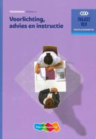 Traject V&V  - Voorlichting, advies en instructie Theorieboek Niveau 4 - thumbnail