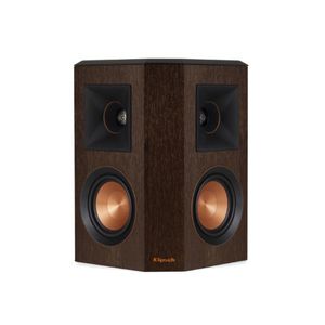 Klipsch: RP-402S Surround Speakers 2 Stuks - Walnoot