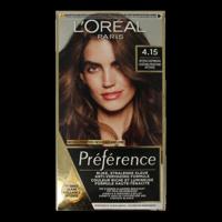 Preference 4.15 Caracas diep kastanjebruin 1 Set