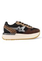 SUN68 Big Stargirl Mix Material Z44218_11 Zwart maat