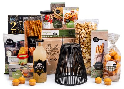 Kerstpakket Buitenleven