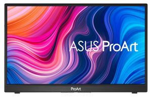 ASUS PA148CTV 35,6 cm (14") 1920 x 1080 Pixels Multi-touch Tafelblad Zwart