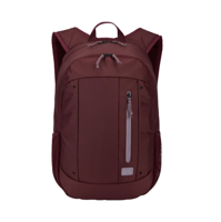 Case Logic Jaunt 15,6" recycled rugzak rood