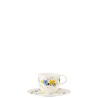 ROSENTHAL - Brillance Fleurs des Alpes - Koffiekop 0,20l - thumbnail