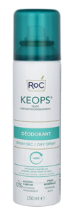 RoC Keops Deo Spray - Dry 150 ml