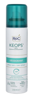 RoC Keops Deo Spray - Dry 150 ml