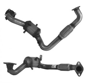 Katalysator BM91752H